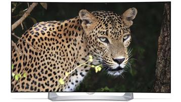 LG 55EG910 - 55 Inch Full HD OLED 100 Hz Smart Tv beschikbaar voor biedingen