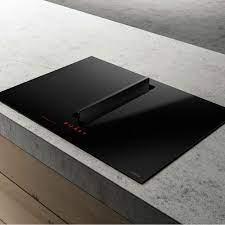 €1099 Elica NIKOLATESLA FIT BL/A/72 Zwart Ingebouwd 72 cm I, Witgoed en Apparatuur, Kookplaten, Ophalen of Verzenden