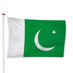 Pakistaanse Vlag 40x60cm, Verzenden, Nieuw