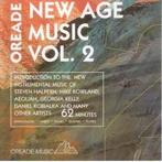 cd - Various - New Age Music Vol. 2, Verzenden, Zo goed als nieuw
