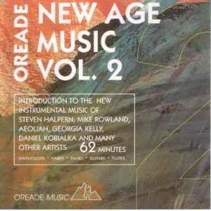 cd - Various - New Age Music Vol. 2, Cd's en Dvd's, Cd's | Overige Cd's, Zo goed als nieuw, Verzenden