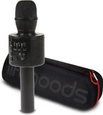 Tweedekans | Auronic Karaoke Microfoon - Bluetooth -, Ophalen of Verzenden, Zo goed als nieuw