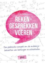 9789492525475 Rekengesprekken voeren Jarise Kaskens, Verzenden, Nieuw, Jarise Kaskens