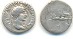 Hemidrachme Roemische Kaiserzeit: Kappadokien: Hadrian, 1..., Postzegels en Munten, Munten | Europa | Niet-Euromunten, Verzenden