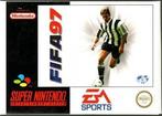 Fifa 97 (Losse Cassette) (SNES Games) (Super Nintendo SNES), Spelcomputers en Games, Games | Nintendo Super NES, Ophalen of Verzenden