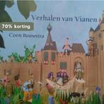 Verhalen van Vianen 9789492513007 Coen Bouwstra, Boeken, Kinderboeken | Jeugd | onder 10 jaar, Verzenden, Zo goed als nieuw, Coen Bouwstra