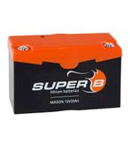 Super B Mason Lithium accu | SB12V105 | 12V 20Ah, Auto-onderdelen, Accu's en Toebehoren, Ophalen of Verzenden, Nieuw