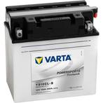 Varta Powersports Freshpack YB16CL-B accu | 519 014 018 | 1, Auto-onderdelen, Accu's en Toebehoren, Ophalen of Verzenden, Nieuw