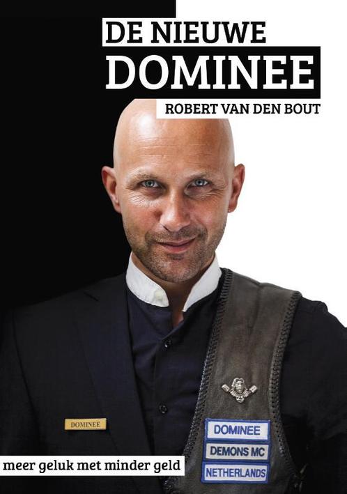 De nieuwe dominee 9789081999304 Robert van den Bout, Boeken, Overige Boeken, Gelezen, Verzenden