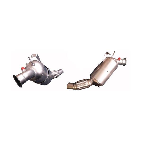 Roetfilter Bmw 3 320 2.0 2007 tot 2011 DPF E90 E93 E92 E91, Auto-onderdelen, Uitlaatsystemen, Verzenden