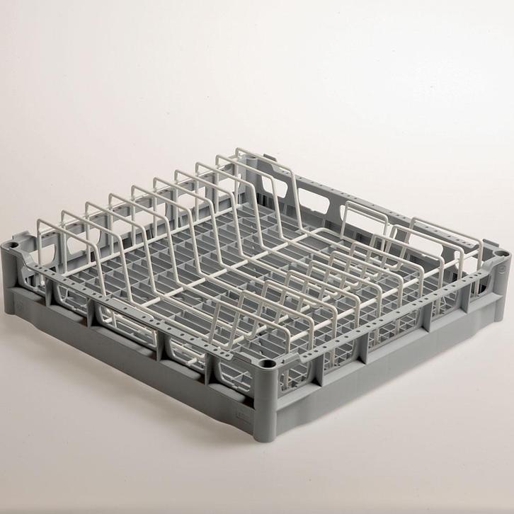 Mand 9 Pizzaborden Ø 380 Mm - Polypropyleen, Witgoed en Apparatuur, Vaatwasmachines, Ophalen of Verzenden