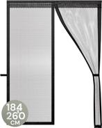 2dekans | ODADDY® Deurgordijn Deluxe FIBER - Magnetisch, Doe-het-zelf en Verbouw, Deuren en Horren, Ophalen of Verzenden, Zo goed als nieuw