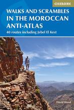 Wandelgids Walks and Scrambles in the Moroccan Anti-Atlas |, Nieuw, Verzenden