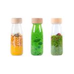 Petit Boum - Set van 3 Sensorische flessen - Life, Nieuw