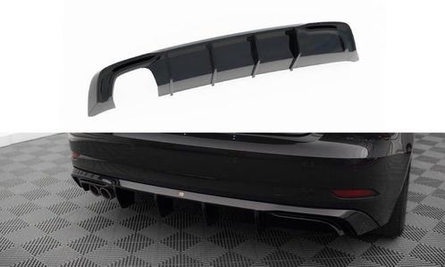 Aggressive Diffuser voor Facelift Audi A3 8V Sportback / Hat, Auto diversen, Tuning en Styling, Ophalen of Verzenden