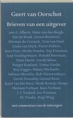 Geert van Oorschot - Brieven van een uitgever, Boeken, Verzenden, Nieuw