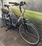 Gazelle Orange C7+ E-Bike | 500Wh Accu | 65cm Frame, Fietsen en Brommers, Elektrische fietsen, Ophalen of Verzenden, Zo goed als nieuw
