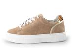 Sub55 Sneakers in maat 38 Beige | 10% extra korting, Verzenden, Beige, Sneakers of Gympen, Sub55