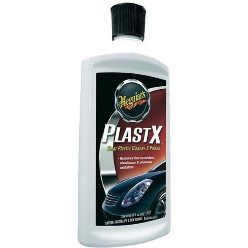 Meguiars Plast-X Clear Plastic Cleaner & polish 296ml, Auto diversen, Overige Auto diversen, Ophalen