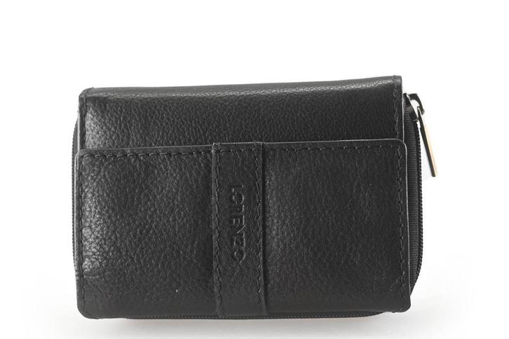 Lorenzo Tas Zwart | 10% korting, Sieraden, Tassen en Uiterlijk, Tassen | Damestassen, Zwart, Zo goed als nieuw, Verzenden