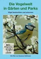 Die Vogelwelt in Gärten und Parks  DVD, Zo goed als nieuw, Verzenden
