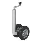 ProPlus Dubbel neuswiel voor aanhanger - extra stabilitei..., Auto diversen, Aanhangwagen-onderdelen, Ophalen of Verzenden, Nieuw