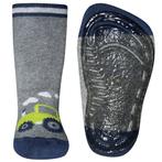 Antislipsok grijs met tractor-31/34 NIEUW, Nieuw, Ophalen of Verzenden, Jongen, Ewers