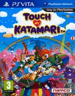 PS Vita Touch My Katamari, Spelcomputers en Games, Verzenden, Zo goed als nieuw