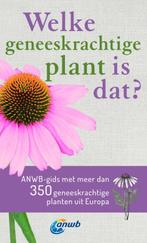 Welke geneeskrachtige plant is dat? ANWB geneeskrachtige, Boeken, Verzenden, Zo goed als nieuw, Wolfgang Hensel