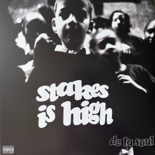 De La Soul – Stakes Is High 810098503006 (2-12-Vinyl-LP), Cd's en Dvd's, Vinyl | Hiphop en Rap, Ophalen of Verzenden