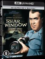Hitchcock: Rear Window (4k Ultra HD- Blu-ray), Verzenden, Nieuw in verpakking