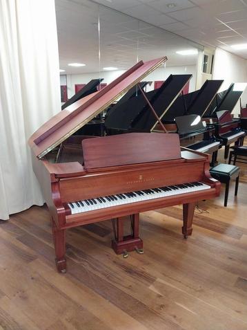 Steinway Vleugel 180 cm - revisie 2010 - inruil mogelijk beschikbaar voor biedingen