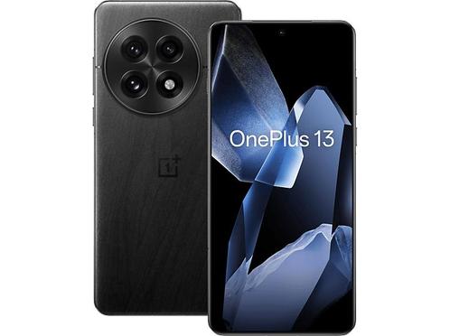Oneplus -  13 - 256gb 5g Black Eclipse 256 Gb  - Zwart, Telecommunicatie, Mobiele telefoons | Overige merken, Nieuw, Zonder abonnement
