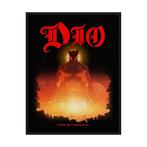 Dio - Last in Line - patch officiële merchandise, Verzamelen, Muziek, Artiesten en Beroemdheden, Nieuw, Ophalen of Verzenden, Kleding