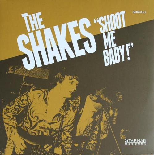 lp nieuw - The Shakes  - Shoot Me Baby!, Cd's en Dvd's, Vinyl | Overige Vinyl, Zo goed als nieuw, Verzenden