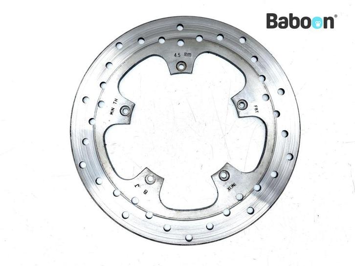 Remschijf Voor Gilera Nexus 300 2008-2014, Motoren, Onderdelen | Overige, Gebruikt, Verzenden