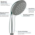GROHE QuickFix Vitalio Start 100 Douchekop - Ø 10 cm -, Ophalen of Verzenden, Nieuw