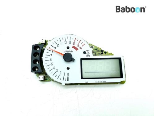Tellerklok KMH Suzuki GSX R 750 2000-2003 (GSXR750 K1/K2/K3), Motoren, Onderdelen | Suzuki, Gebruikt, Verzenden