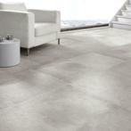60x60 cm betonlook vloertegels keramisch!, Nieuw, 30 cm of meer, 50 tot 150 cm, Ophalen of Verzenden