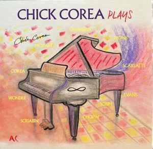 lp nieuw - Chick Corea - Plays