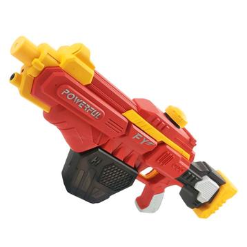 Electric Water Gun for Kids with 680ml Capacity - Red beschikbaar voor biedingen