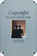 Copyright / Essays / 3 9789058671547 K. Devolder, Verzenden, Gelezen, K. Devolder