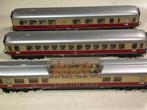 Märklin H0 - 4058, 4056, 4090 - Modeltrein personenwagonset, Hobby en Vrije tijd, Modeltreinen | H0, Nieuw