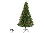 Nordlandia Kunstkerstboom Met LED Verlichting - 240 cm -, Verzenden, Nieuw