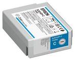 Epson cartridge, cyan | C13T52M240, Verzenden, Nieuw