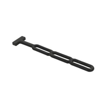 ProPlus Spanrubber - 280 x 48 mm - Zwart - 3 Gaats - Blis... beschikbaar voor biedingen