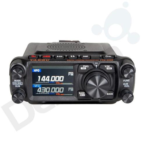 Yaesu FTM-500DE, Audio, Tv en Foto, Audiokabels en Televisiekabels, Verzenden