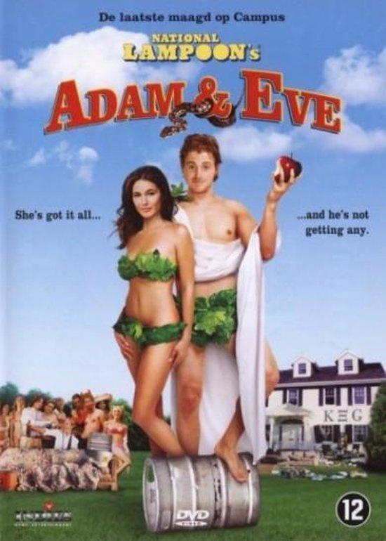 Adam and Eve (dvd tweedehands film), Cd's en Dvd's, Dvd's | Actie, Zo goed als nieuw, Ophalen of Verzenden