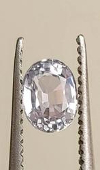 Saffier - 1.20 ct - Antwerp Laboratory for Gemstone Testing, Nieuw