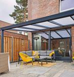 Aluminium veranda 506x300 cm € 3195 euro incl. MONTAGE, Tuin en Terras, Overkappingen, Veranda, Nieuw